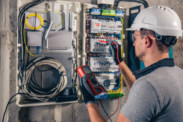 Best Affordable Electrician  in Lockwood, MT