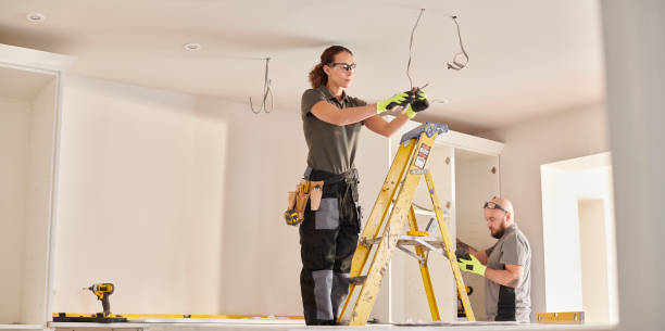 Best Emergency Electrical Repair  in Lockwood, MT
