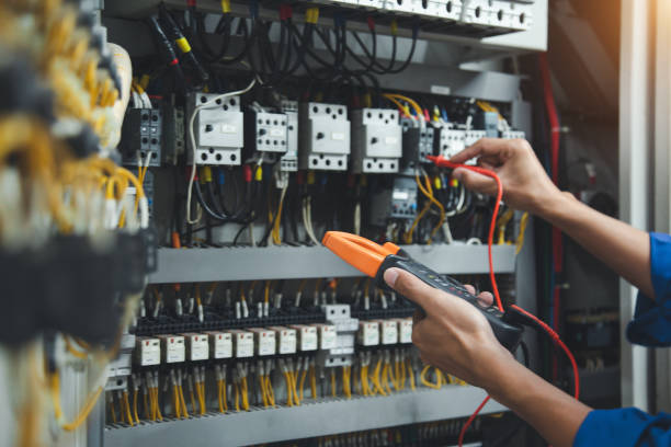 Best Licensed Electrician  in Lockwood, MT