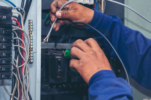Best Affordable Emergency Electrician  in Lockwood, MT